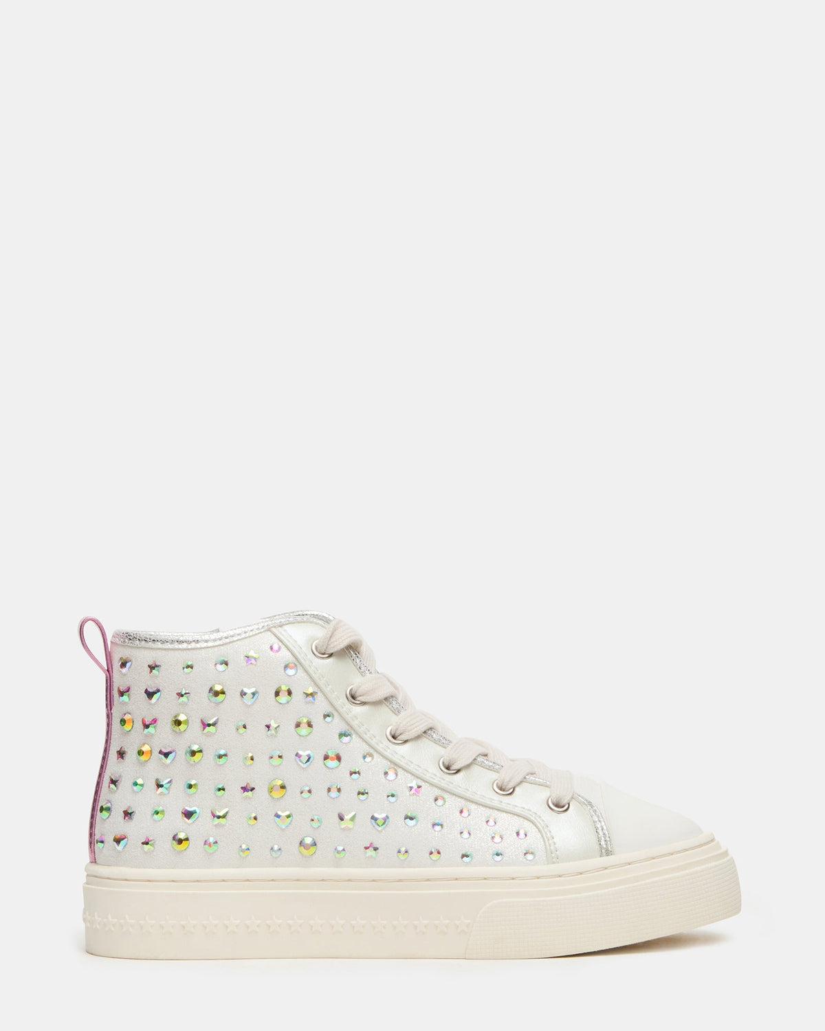KIDS' LAURISA WHITE MULTI  Famous | Online Store