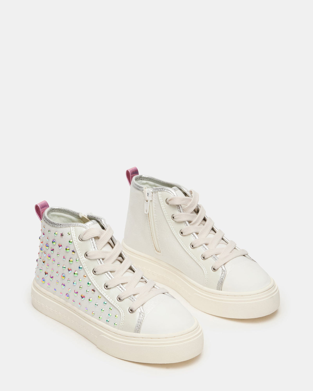 KIDS' LAURISA WHITE MULTI  Famous | Online Store