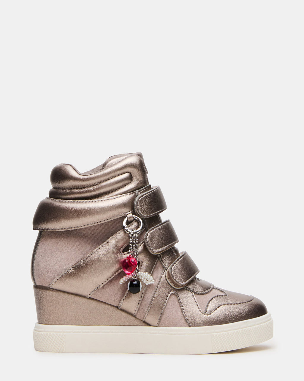 KIDS' MAVIS PEWTER  Famous | Online Store