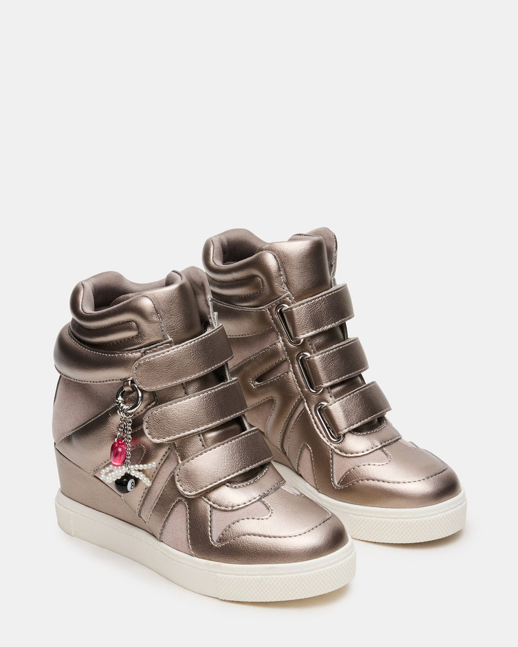 KIDS' MAVIS PEWTER  Famous | Online Store