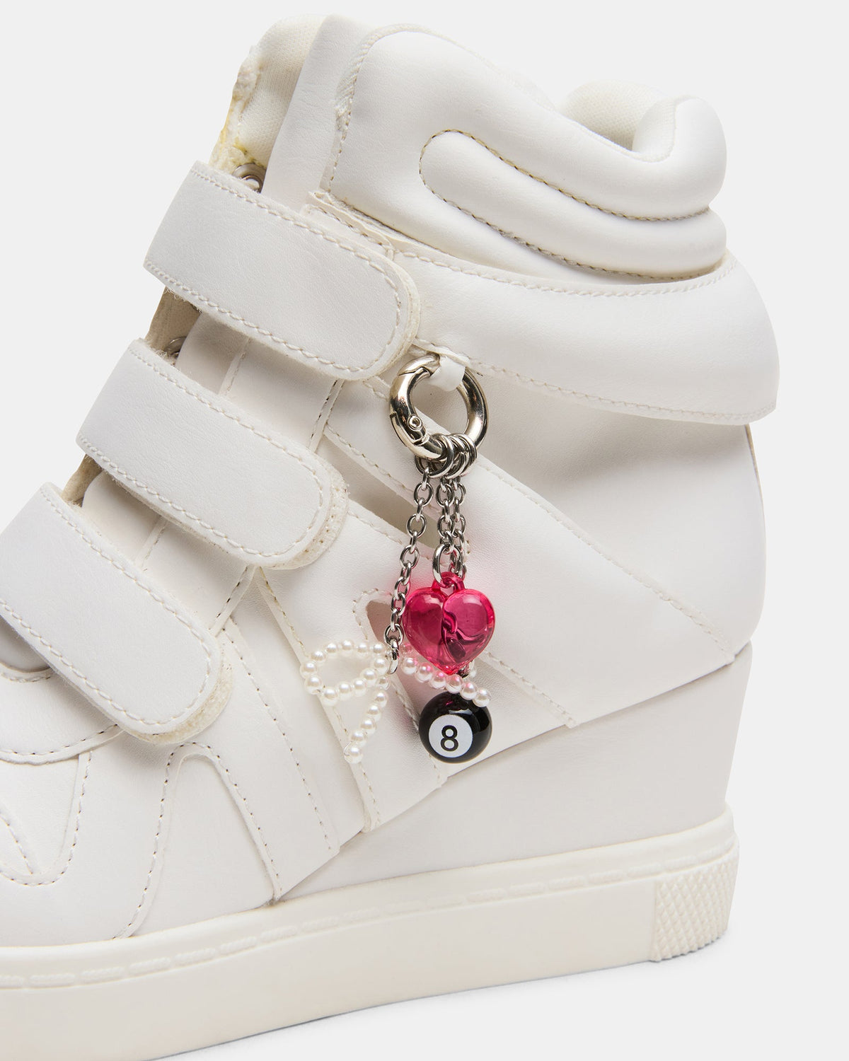 KIDS' MAVIS WHITE  Famous | Online Store