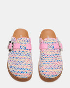 KIDS' MAZIE PINK MULTI  Famous | Online Store