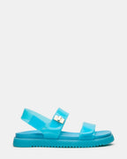 KIDS' MONA JELLY BLUE  Famous | Online Store