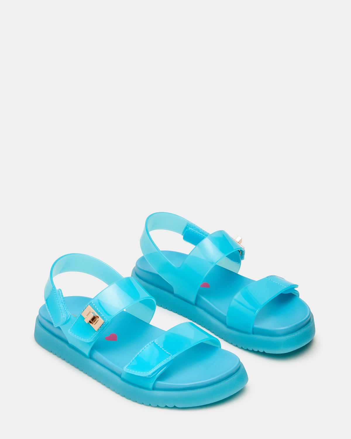 KIDS' MONA JELLY BLUE  Famous | Online Store