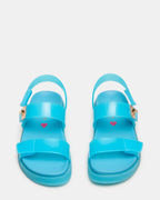 KIDS' MONA JELLY BLUE  Famous | Online Store