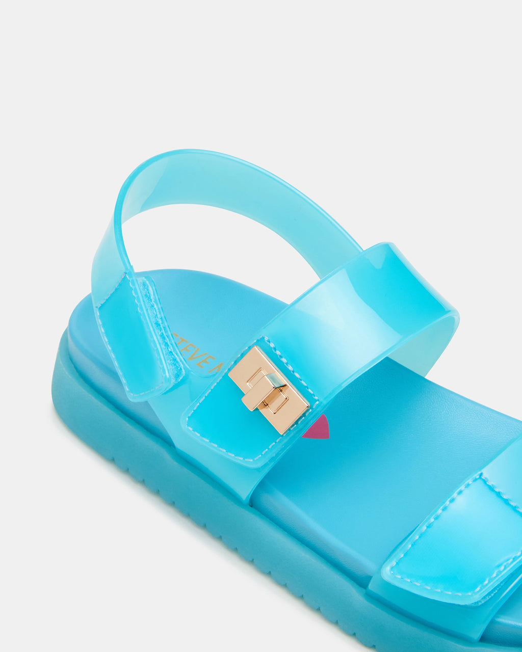 KIDS' MONA JELLY BLUE  Famous | Online Store