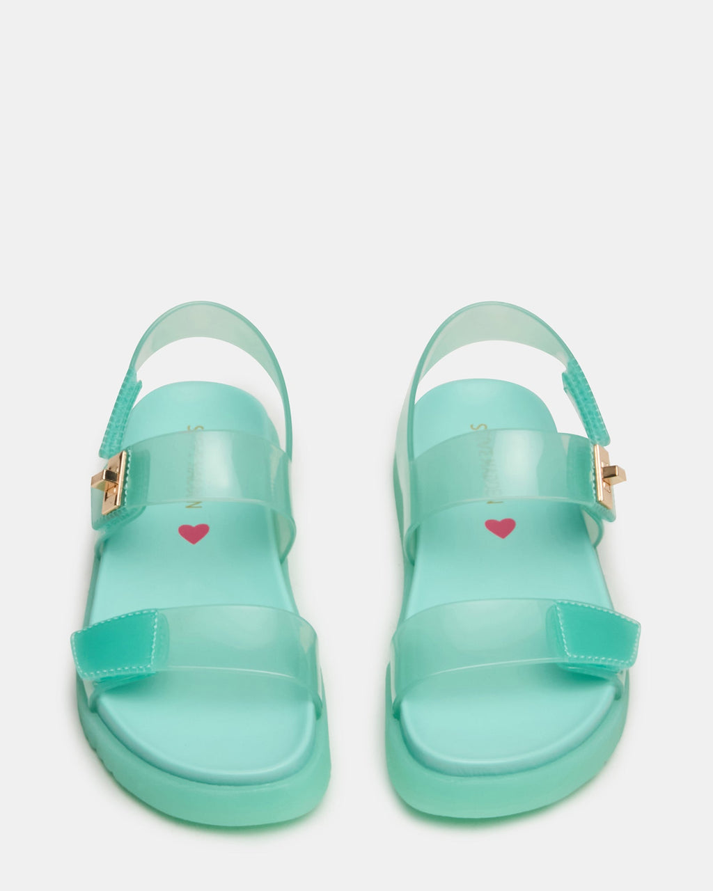 KIDS' MONA JELLY MINT  Famous | Online Store