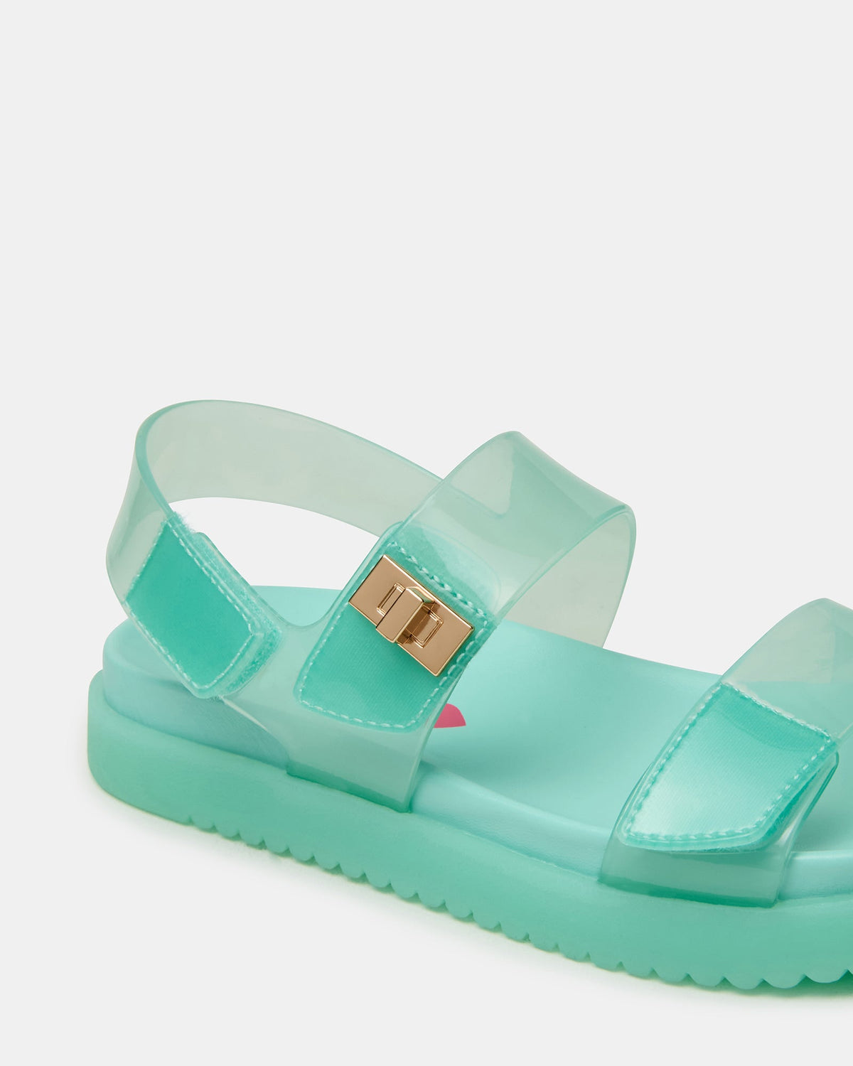 KIDS' MONA JELLY MINT  Famous | Online Store