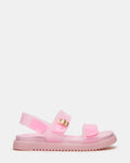 KIDS' MONA JELLY PINK  Famous | Online Store