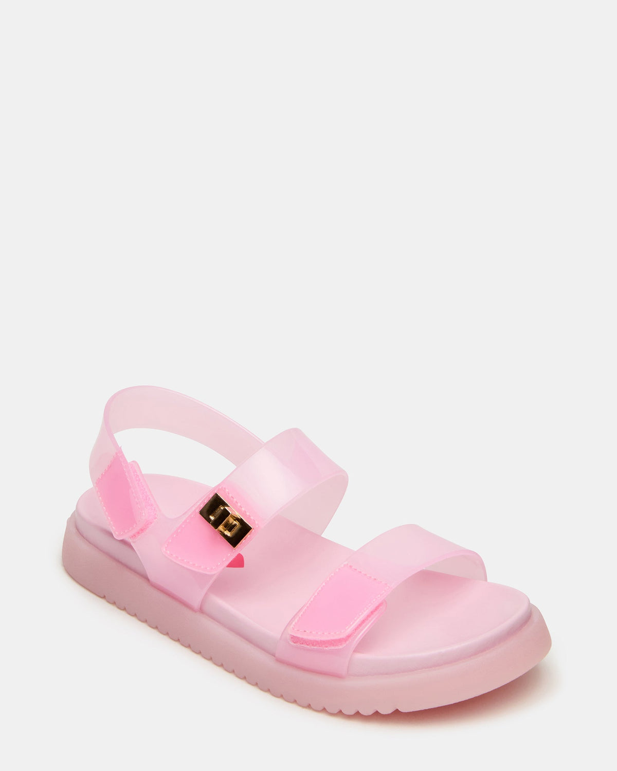 KIDS' MONA JELLY PINK  Famous | Online Store