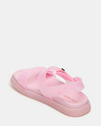 KIDS' MONA JELLY PINK  Famous | Online Store