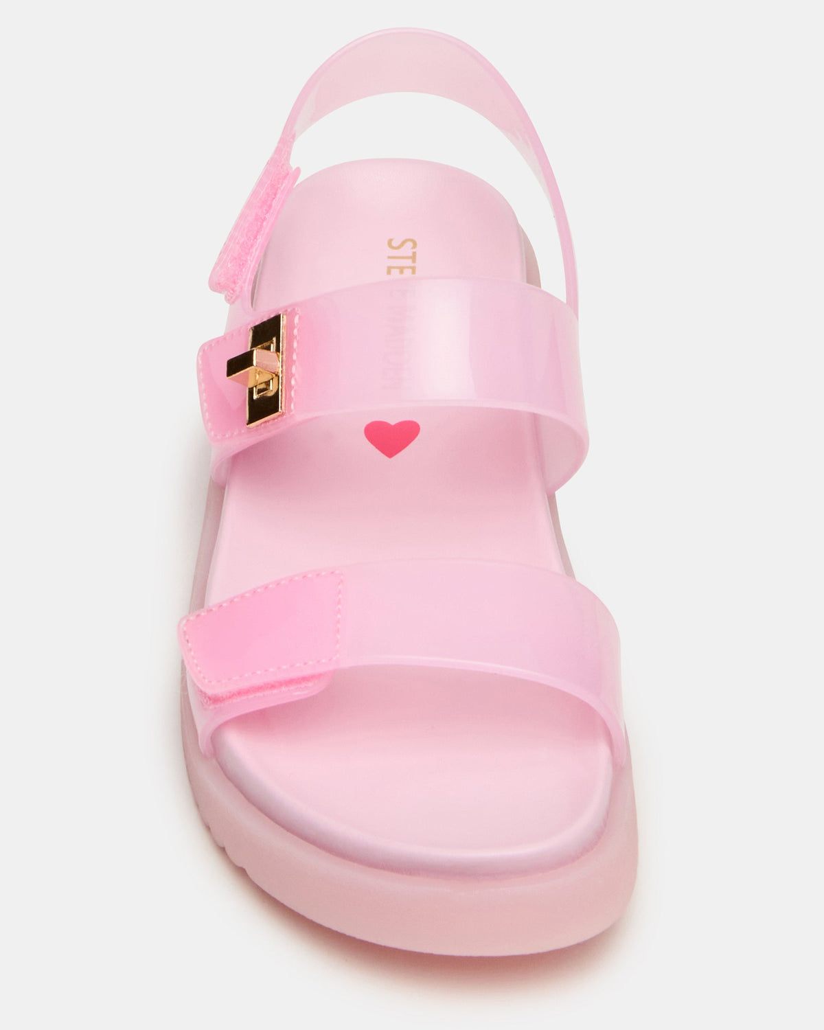 KIDS' MONA JELLY PINK  Famous | Online Store