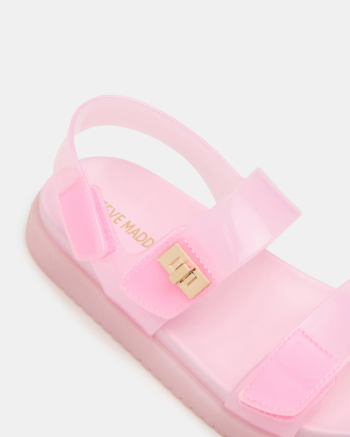 KIDS' MONA JELLY PINK  Famous | Online Store