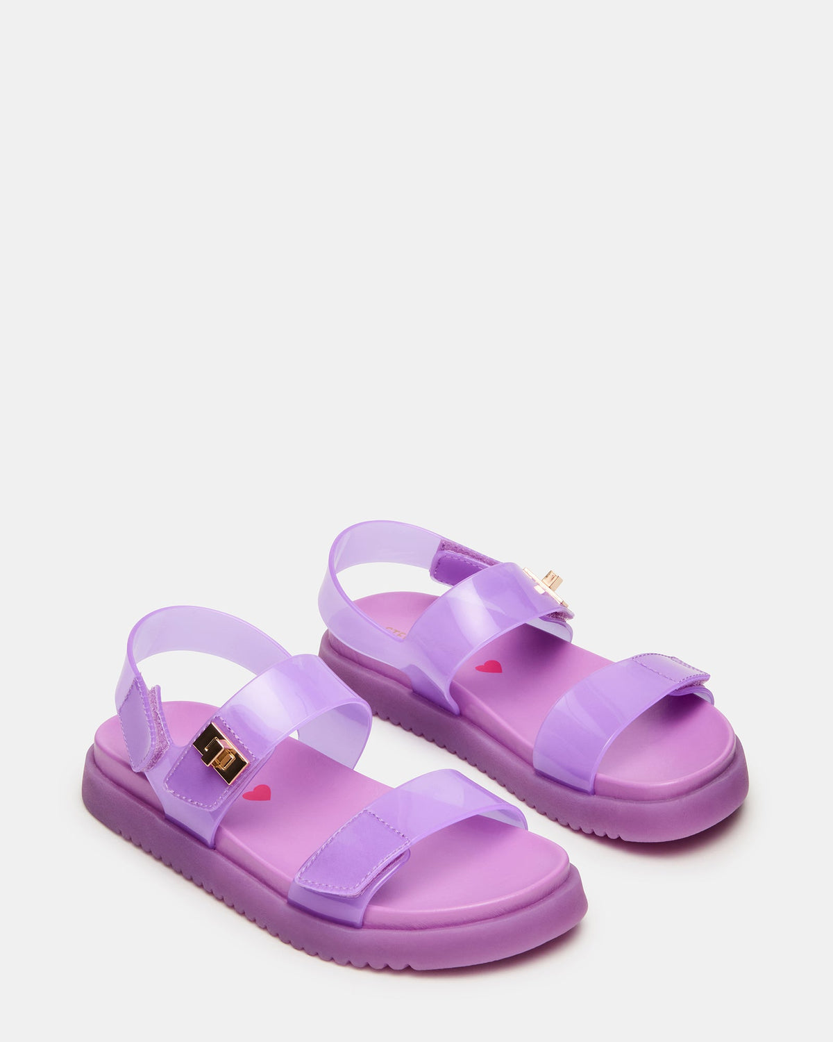 KIDS' MONA JELLY PURPLE  Famous | Online Store