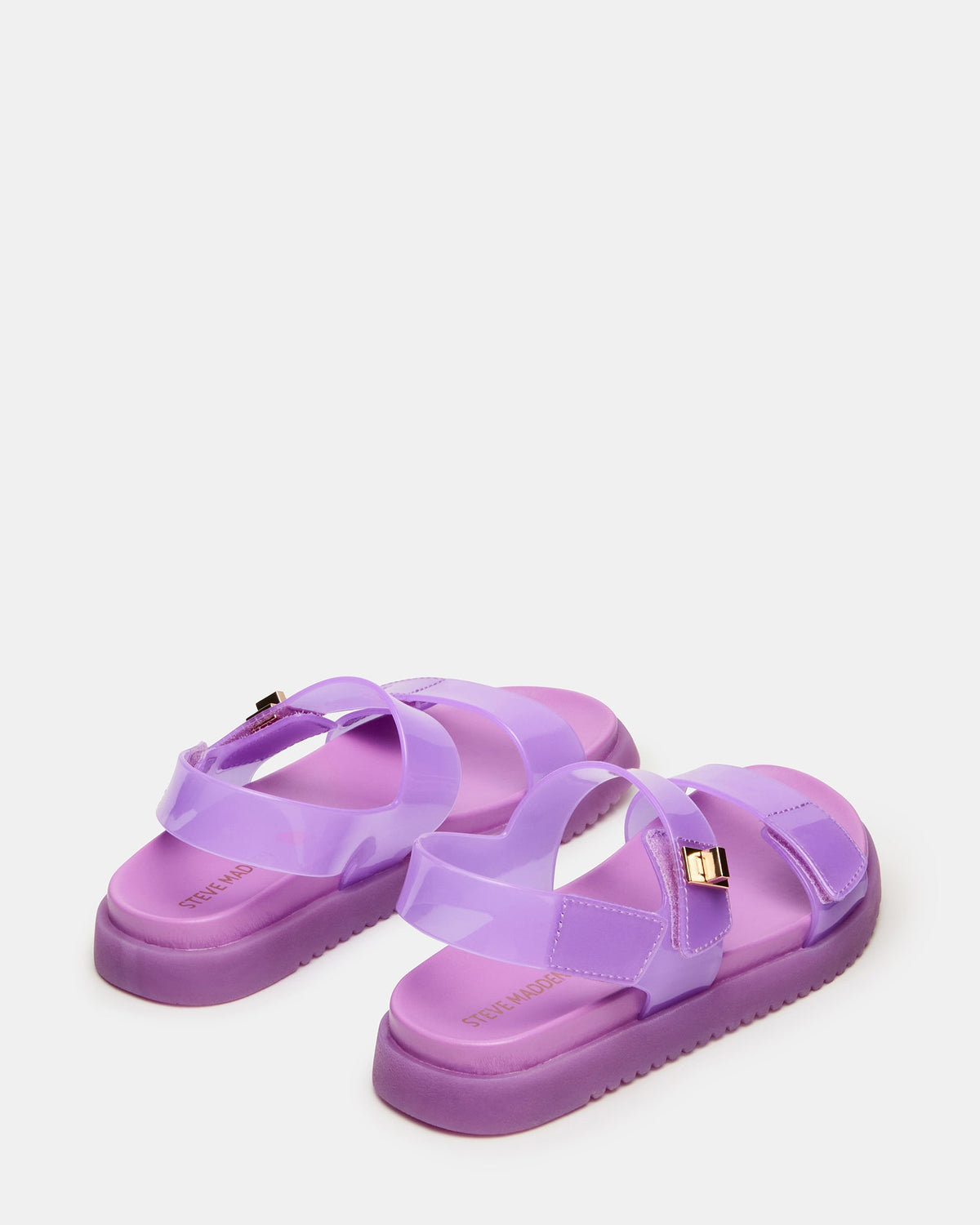 KIDS' MONA JELLY PURPLE  Famous | Online Store