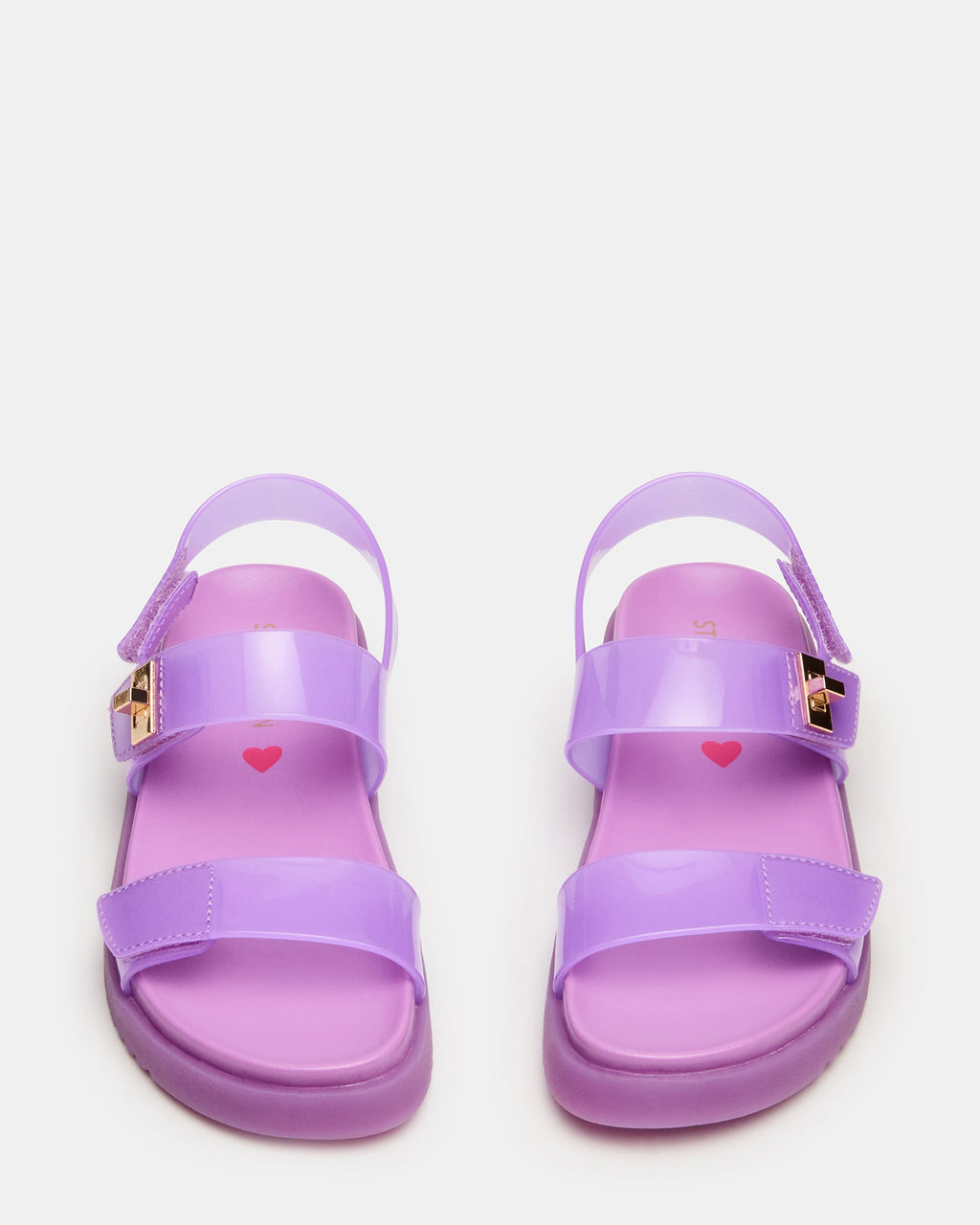 KIDS' MONA JELLY PURPLE  Famous | Online Store