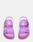 KIDS' MONA JELLY PURPLE  Famous | Online Store