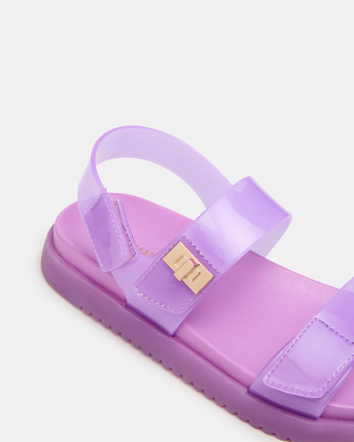 KIDS' MONA JELLY PURPLE  Famous | Online Store