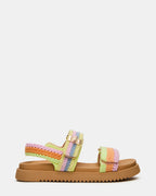 KIDS' MONA PASTEL MULTI  Famous | Online Store