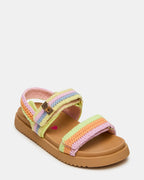 KIDS' MONA PASTEL MULTI  Famous | Online Store