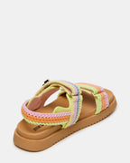 KIDS' MONA PASTEL MULTI  Famous | Online Store