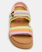 KIDS' MONA PASTEL MULTI  Famous | Online Store