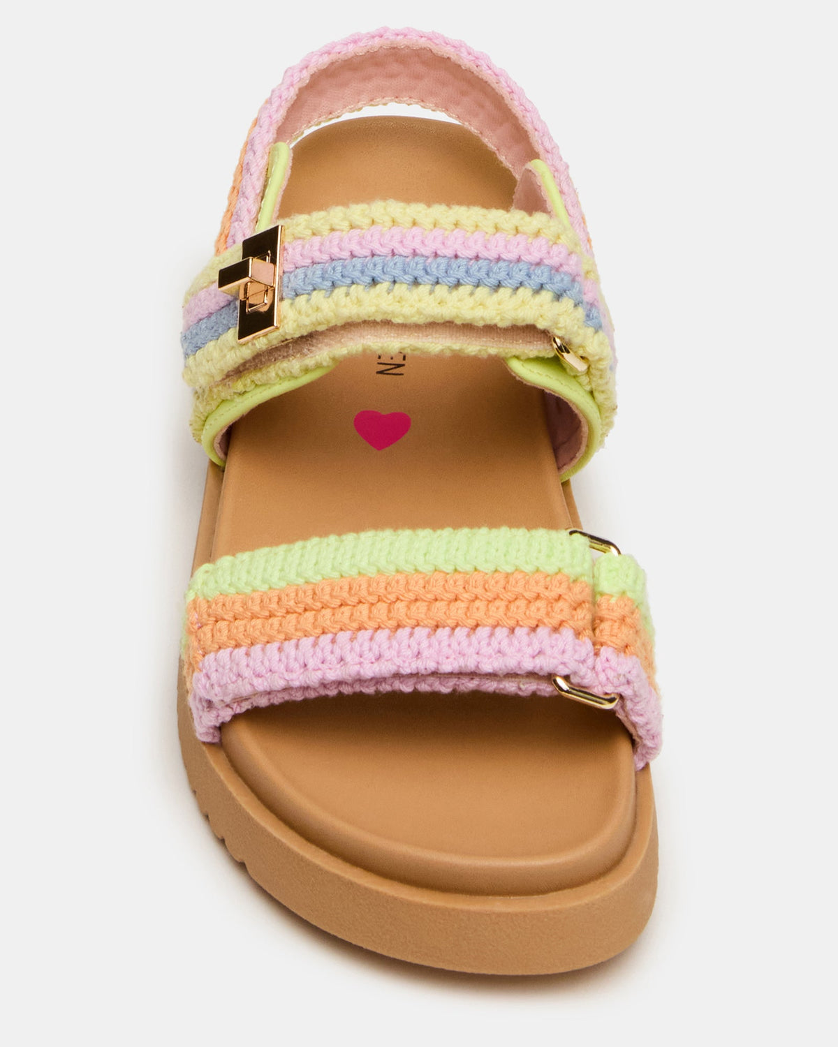 KIDS' MONA PASTEL MULTI  Famous | Online Store