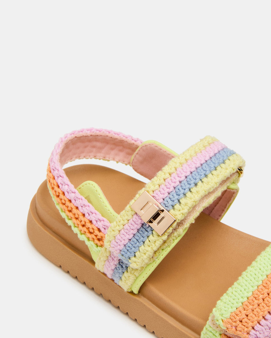 KIDS' MONA PASTEL MULTI  Famous | Online Store