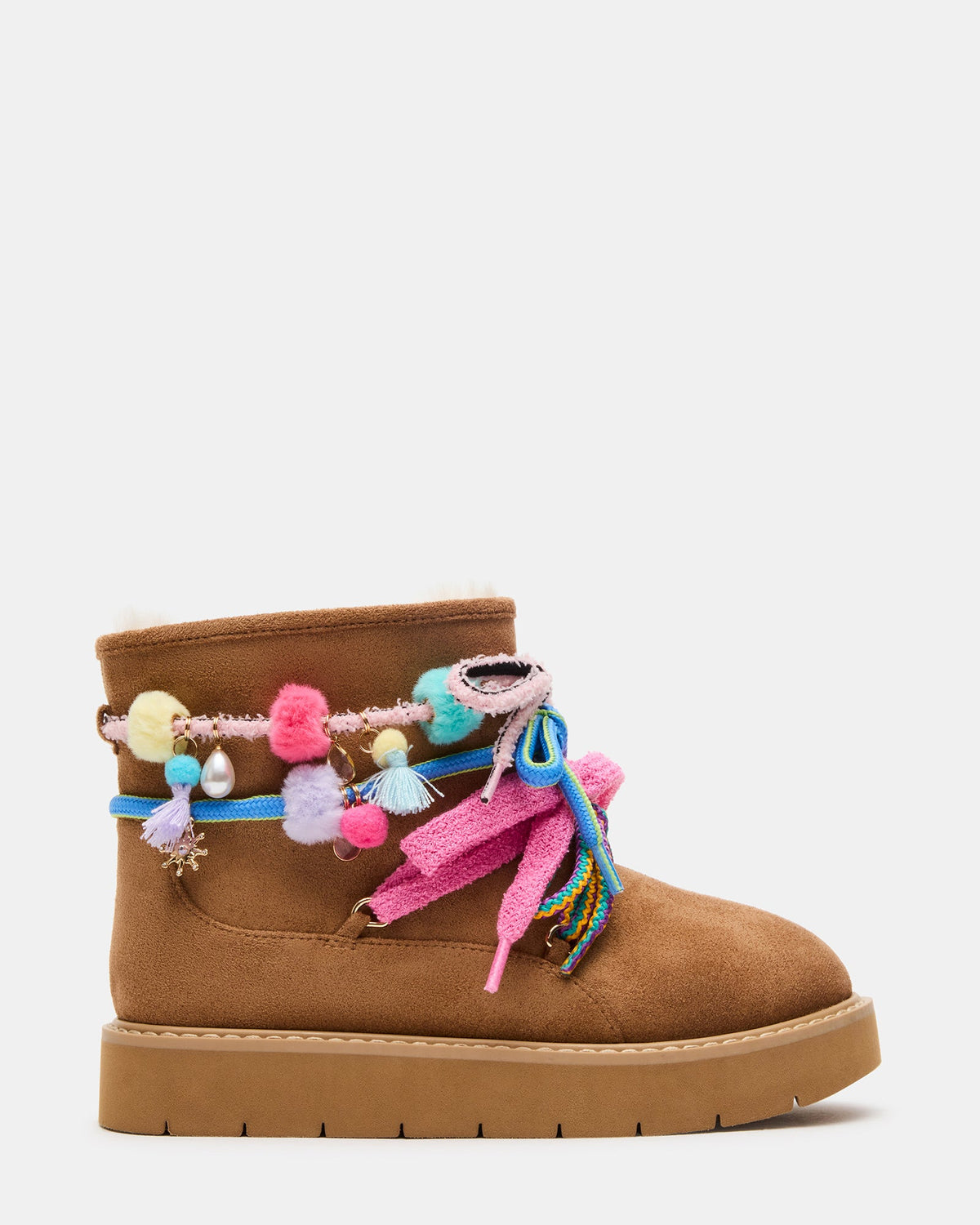 KIDS' PUFF COGNAC  Famous | Online Store