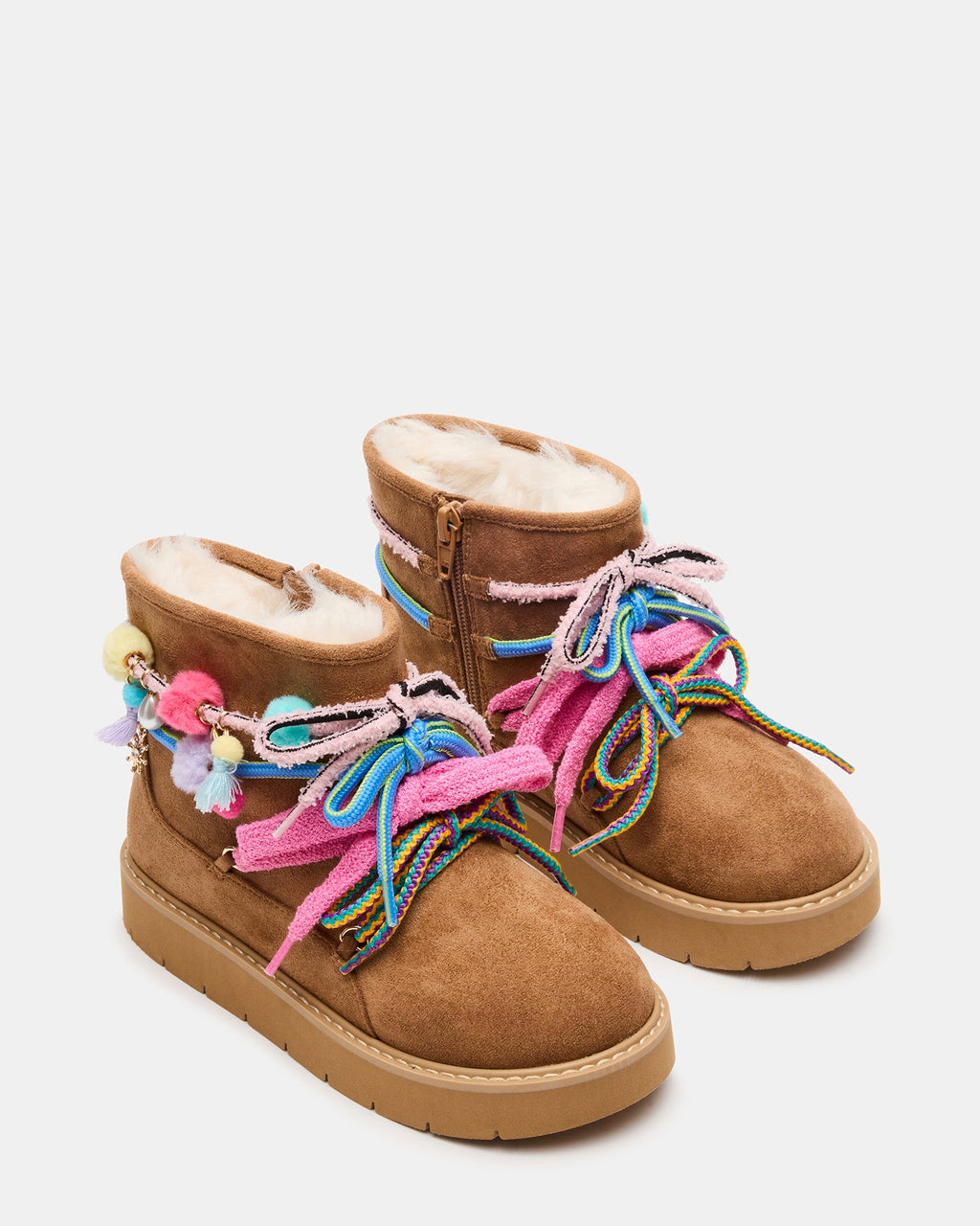 KIDS' PUFF COGNAC  Famous | Online Store