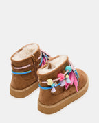 KIDS' PUFF COGNAC  Famous | Online Store