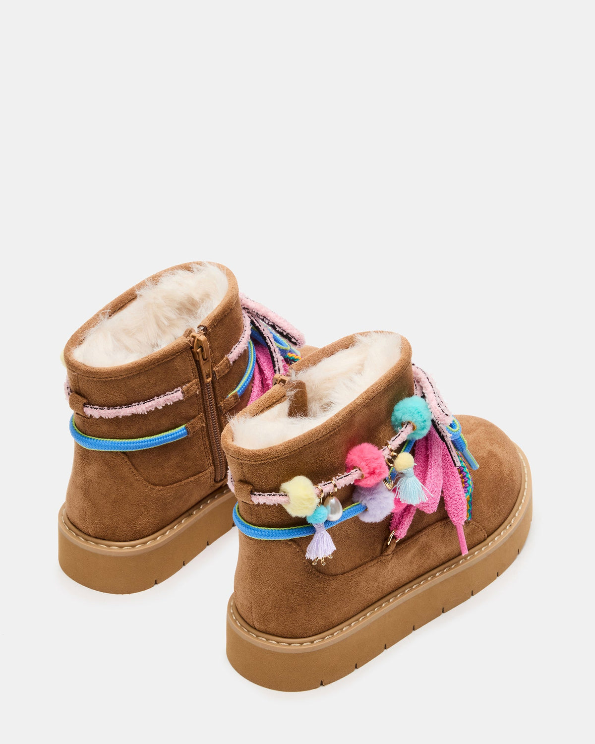 KIDS' PUFF COGNAC  Famous | Online Store