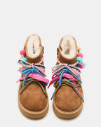 KIDS' PUFF COGNAC  Famous | Online Store