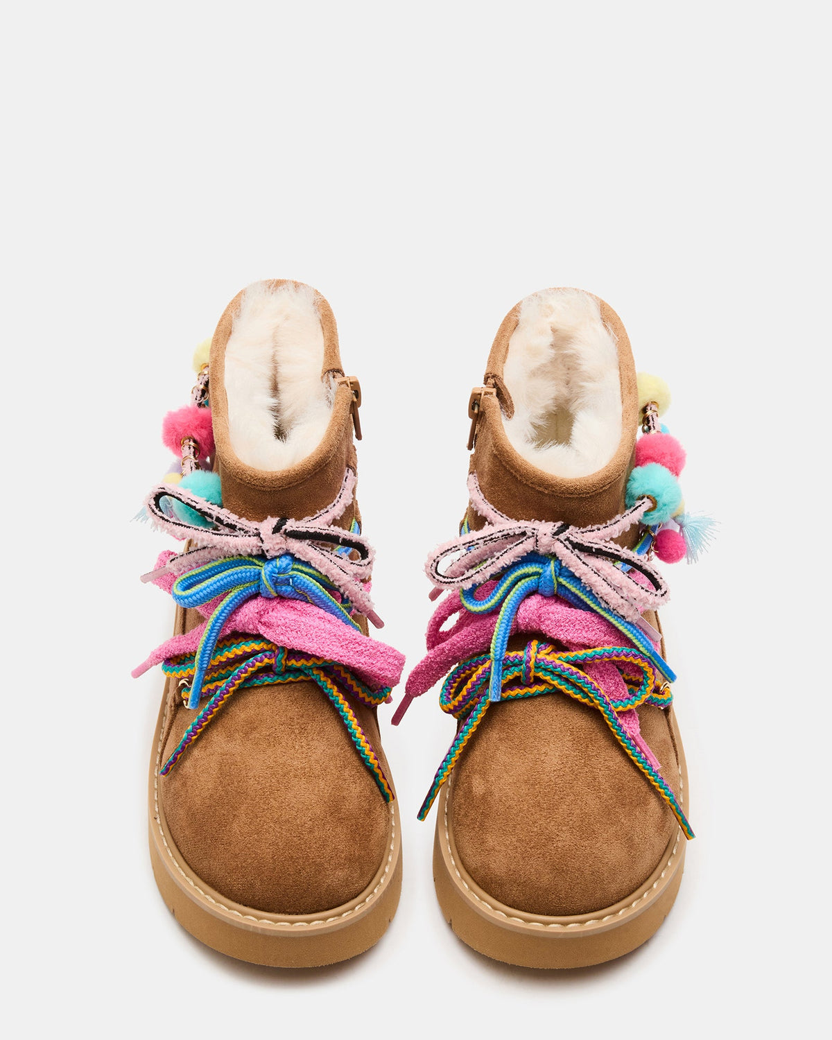 KIDS' PUFF COGNAC  Famous | Online Store