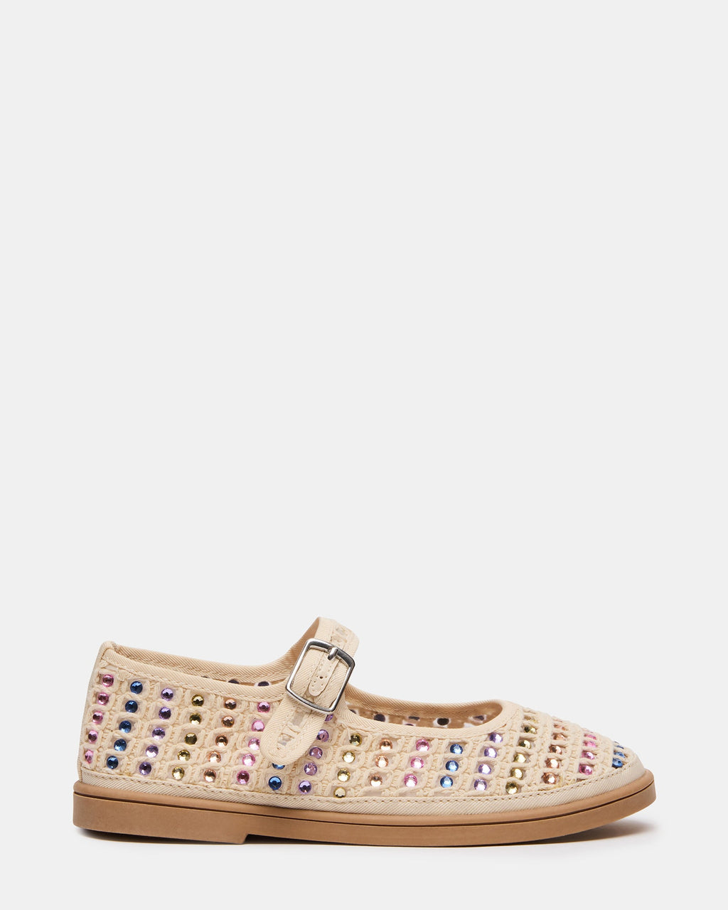 KIDS' ROREE NATURAL RHINESTONES  Famous | Online Store