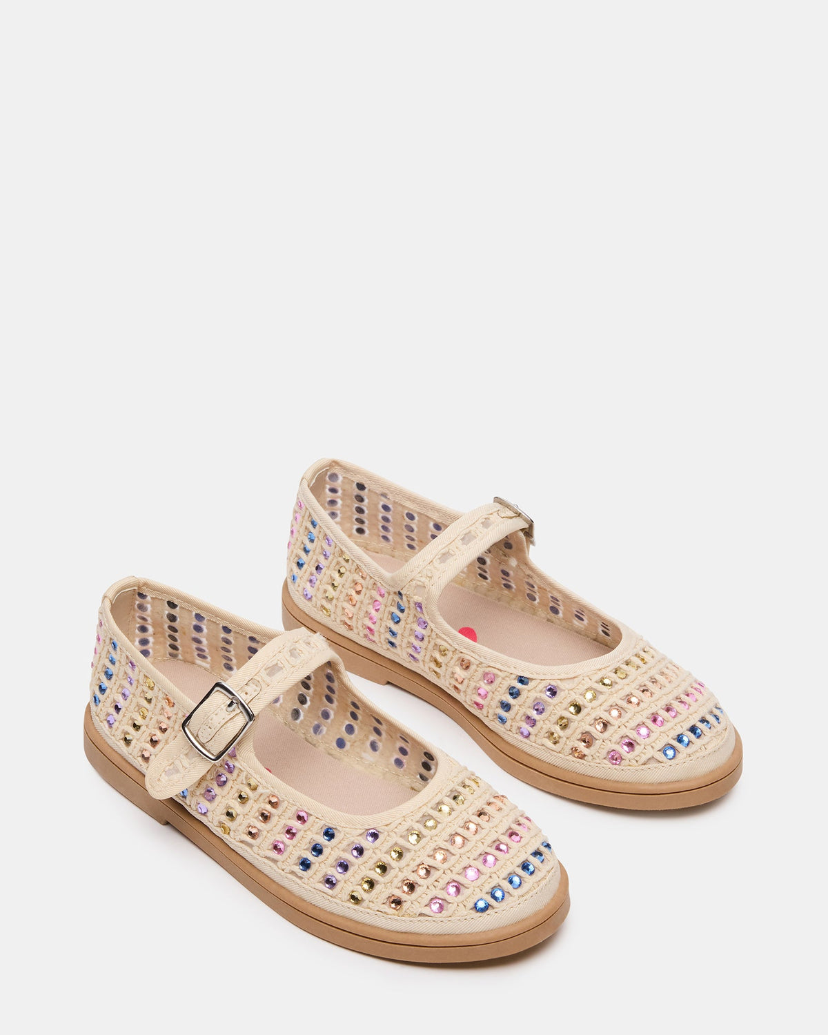 KIDS' ROREE NATURAL RHINESTONES  Famous | Online Store
