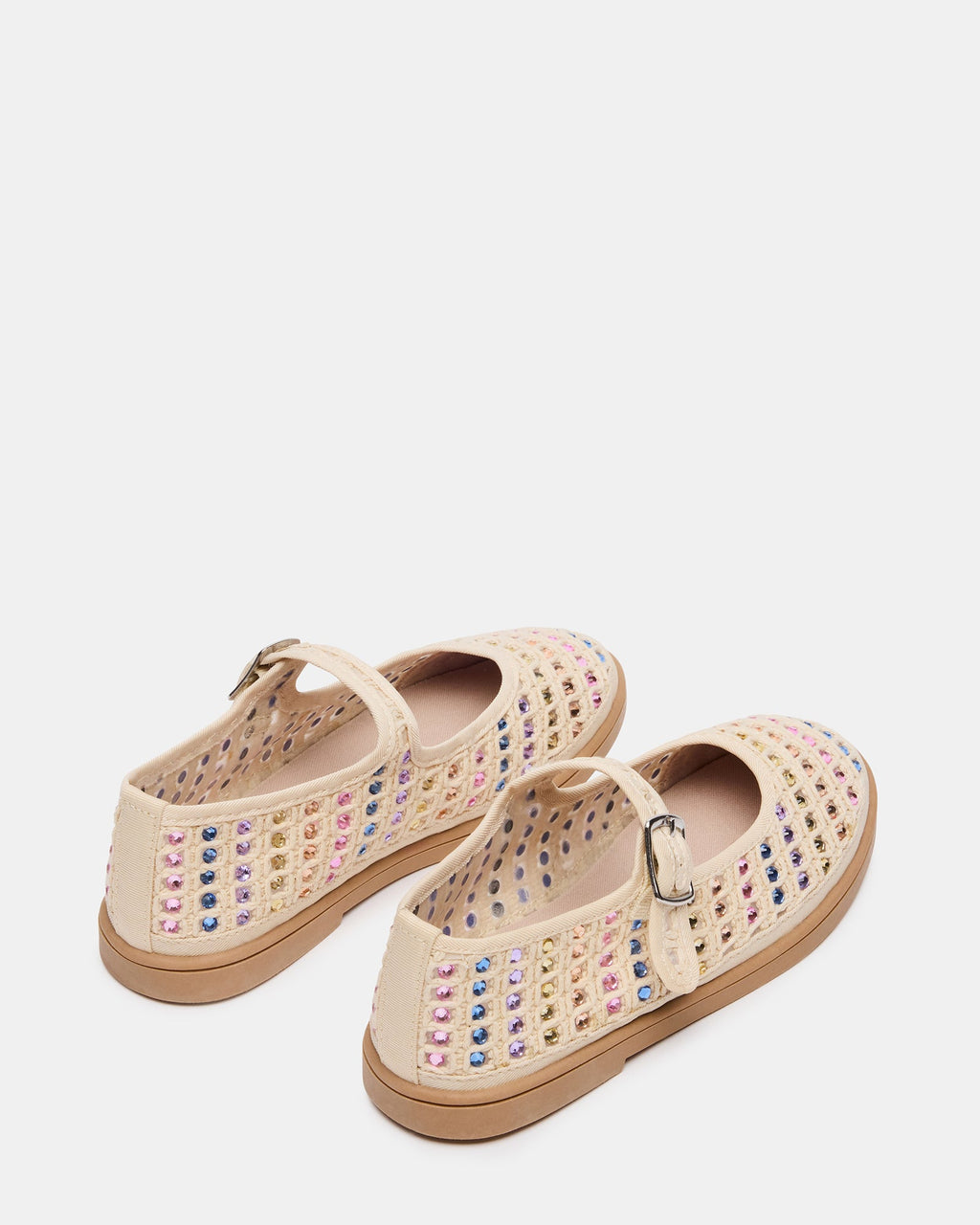 KIDS' ROREE NATURAL RHINESTONES  Famous | Online Store
