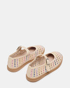 KIDS' ROREE NATURAL RHINESTONES  Famous | Online Store