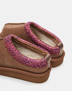 KIDS' SELENA COGNAC  Famous | Online Store