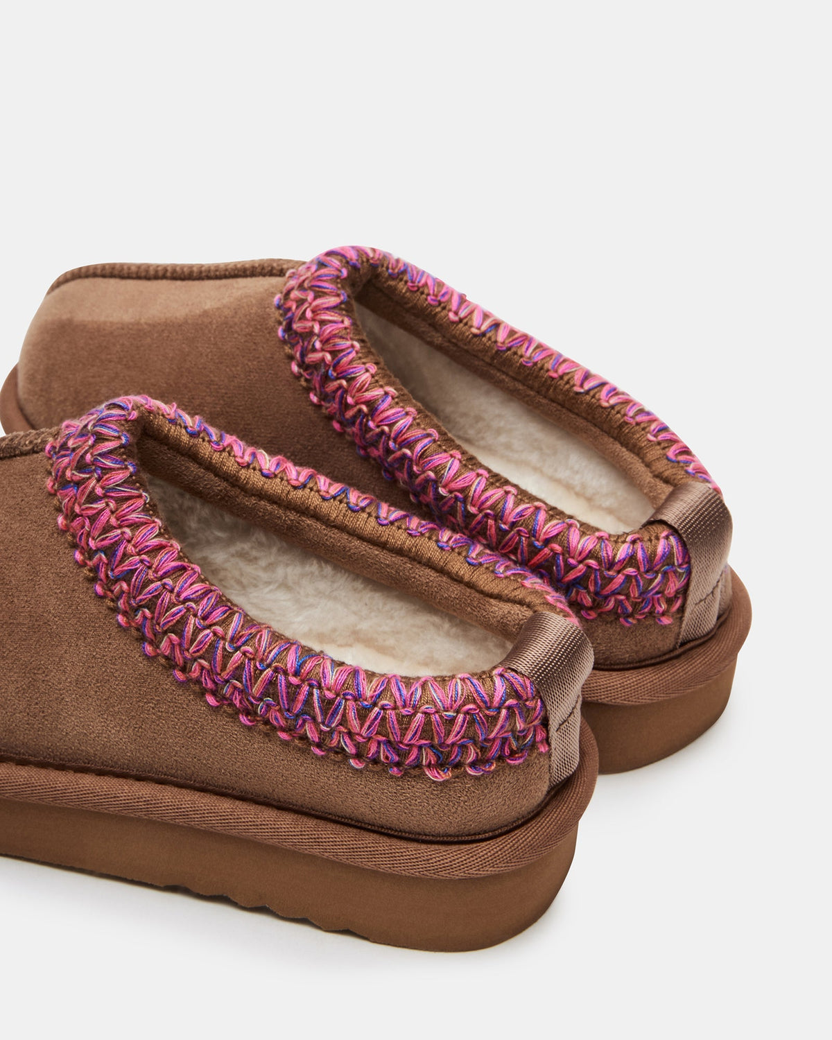 KIDS' SELENA COGNAC  Famous | Online Store