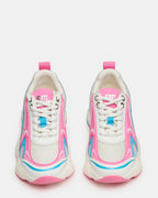 KIDS' SPEDSTR PINK/BLUE  Famous | Online Store