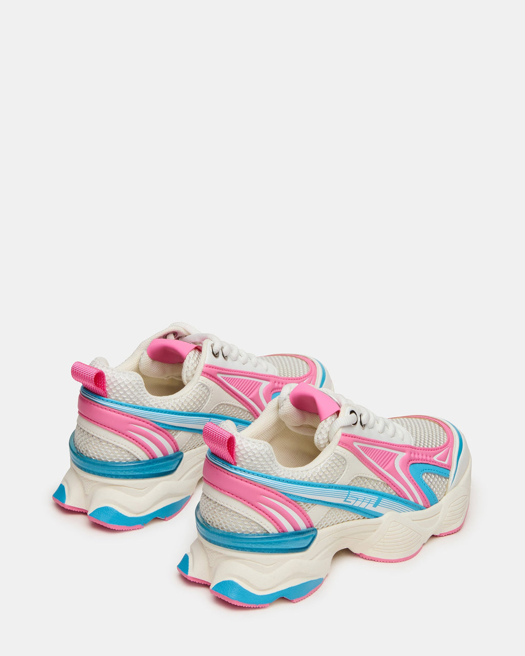 KIDS' SPEDSTR PINK/BLUE  Famous | Online Store