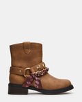 KIDS' TEAL TAN  Famous | Online Store