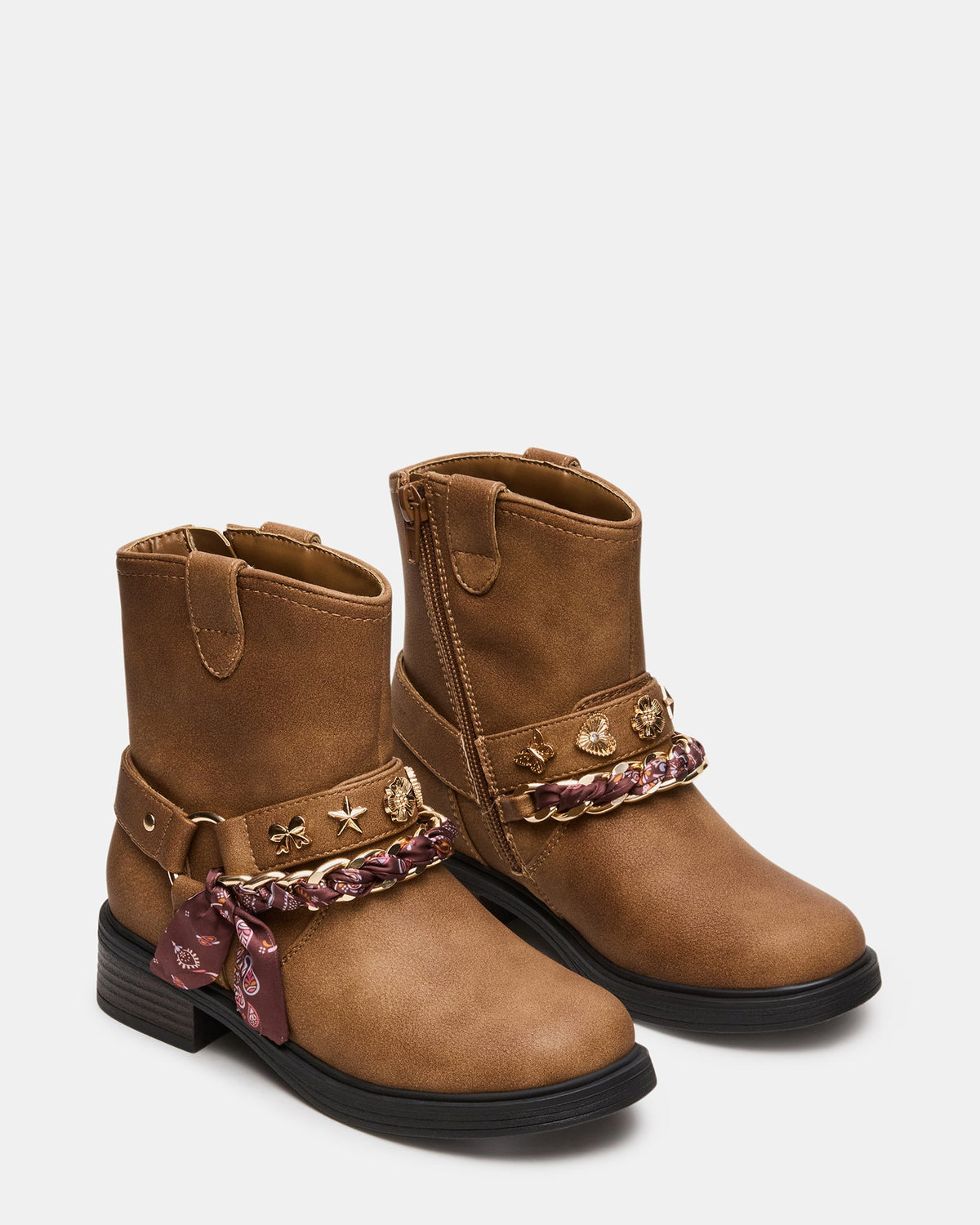 KIDS' TEAL TAN  Famous | Online Store