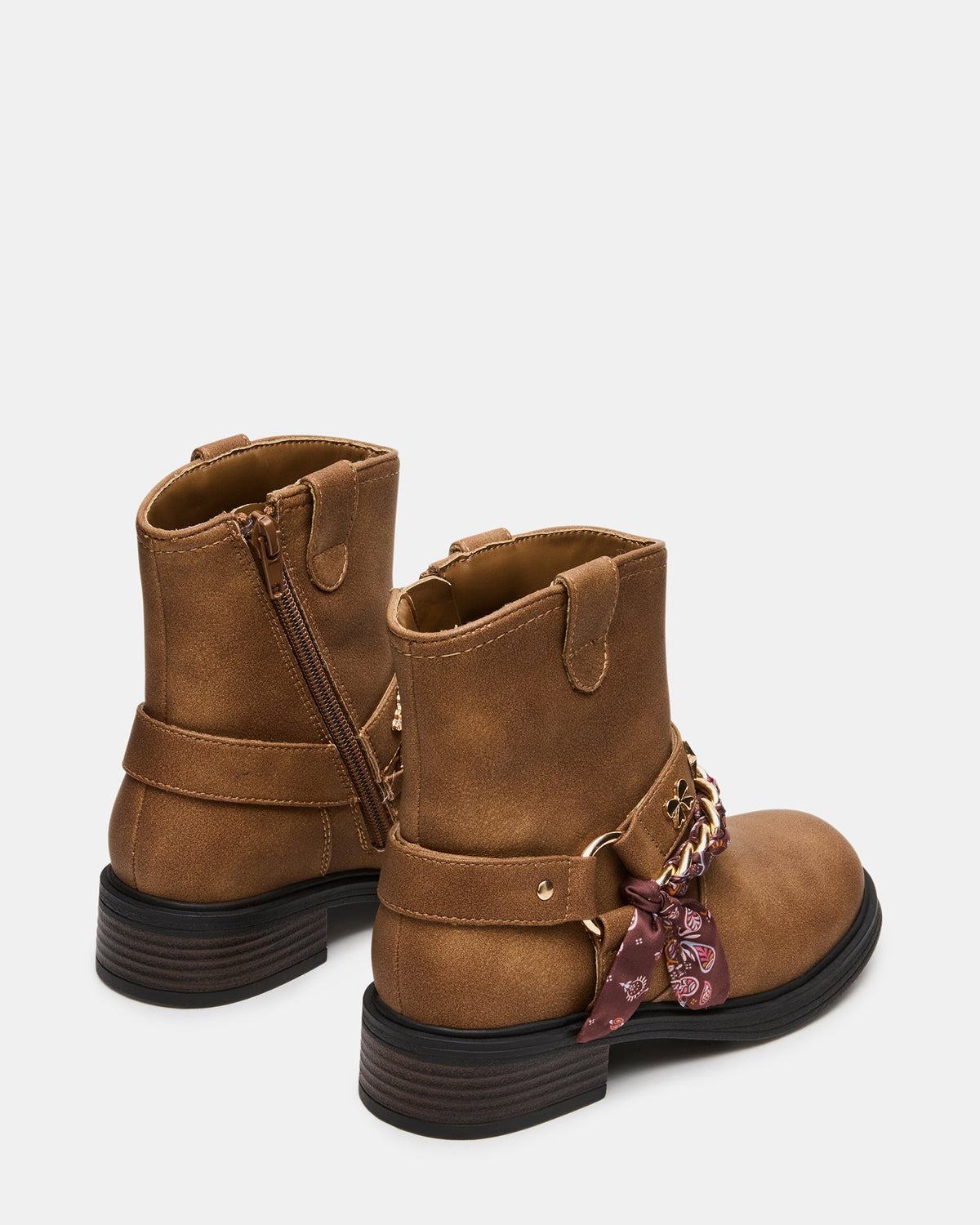 KIDS' TEAL TAN  Famous | Online Store