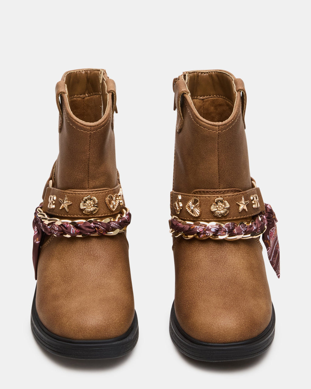 KIDS' TEAL TAN  Famous | Online Store