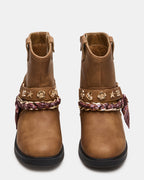 KIDS' TEAL TAN  Famous | Online Store