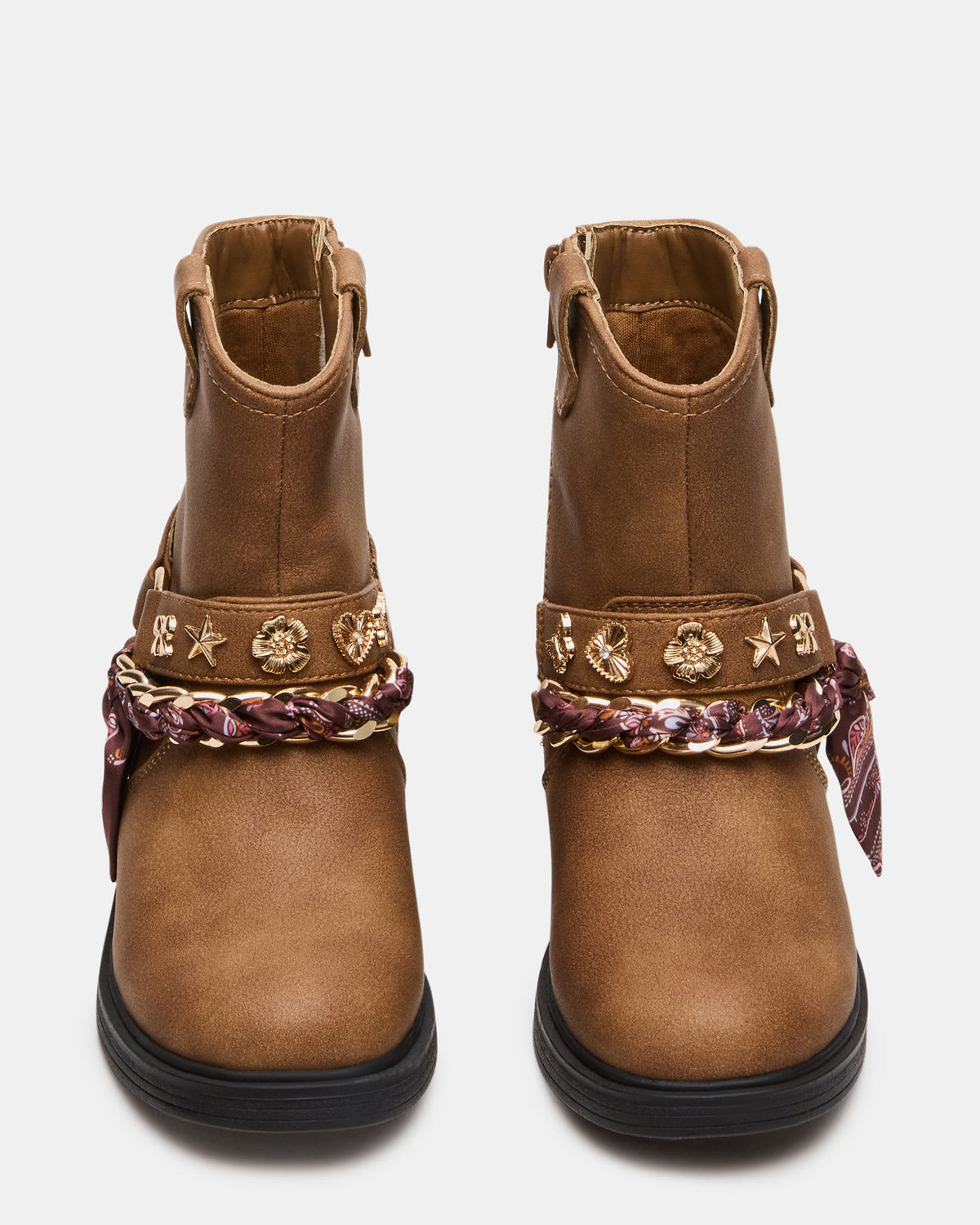 KIDS' TEAL TAN  Famous | Online Store