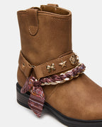 KIDS' TEAL TAN  Famous | Online Store