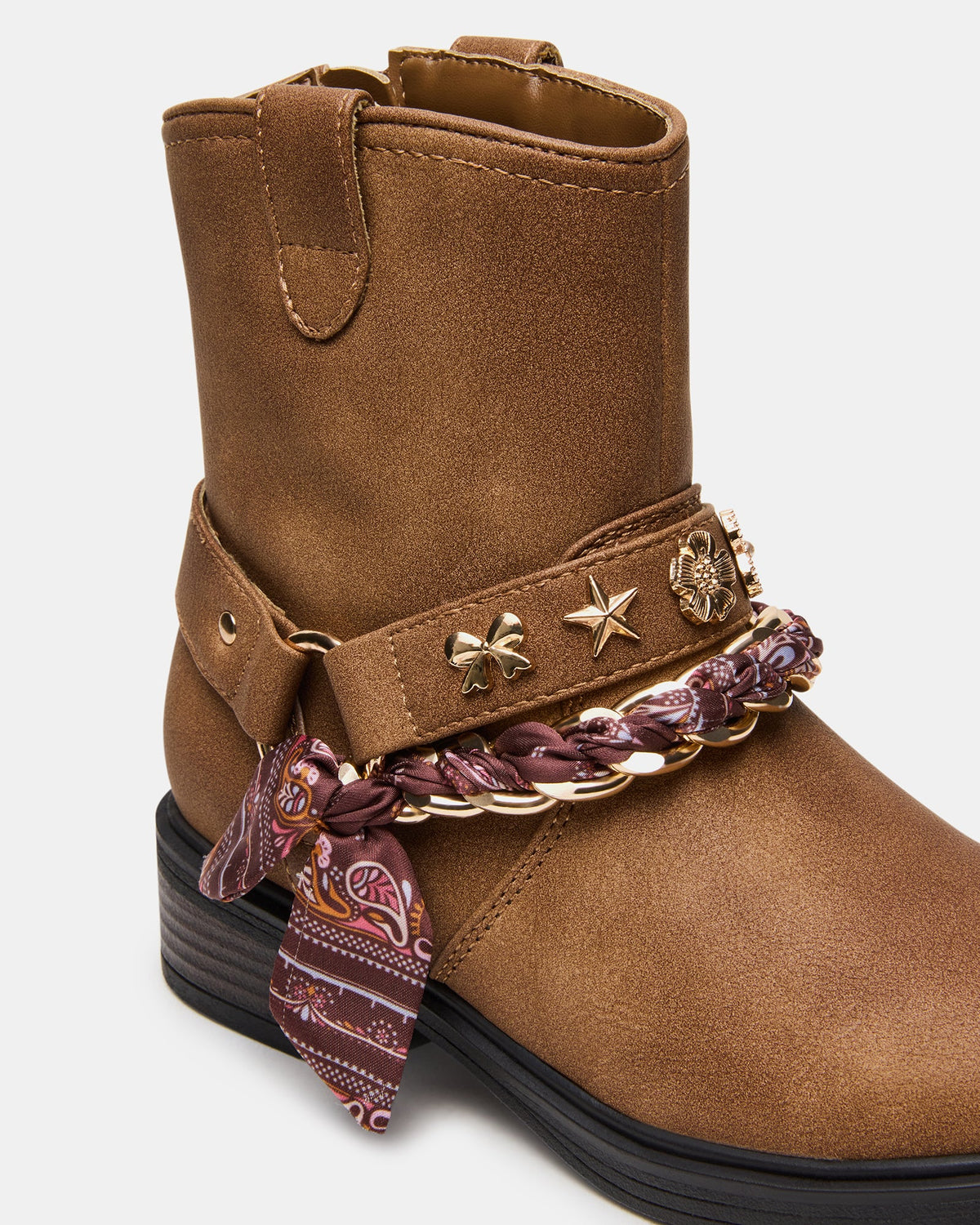 KIDS' TEAL TAN  Famous | Online Store